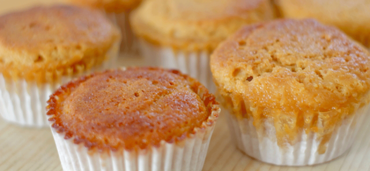 マフィンカップ