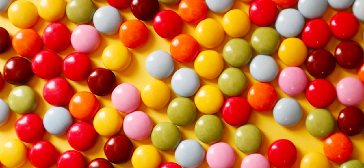 チョコレート色素