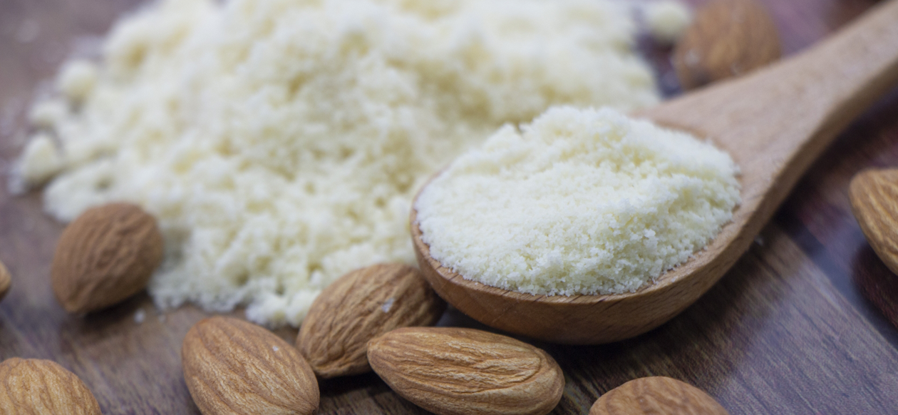 アーモンドプードル